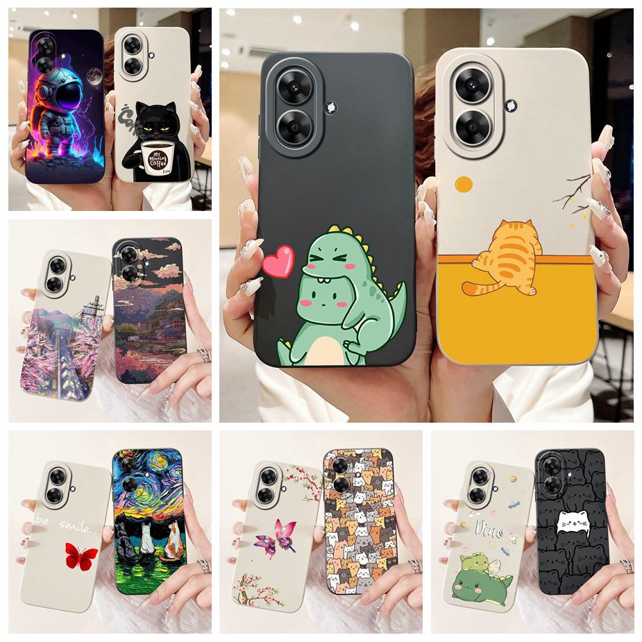 For Realme Note 60 Case Cute D - Realme Note 50 review and price