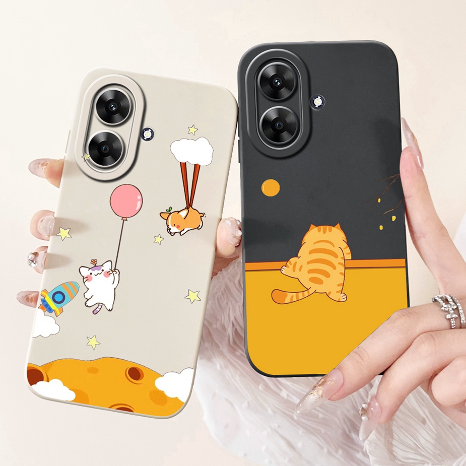 For Realme Note 60 Case Cute D - Realme Note 50 review and price