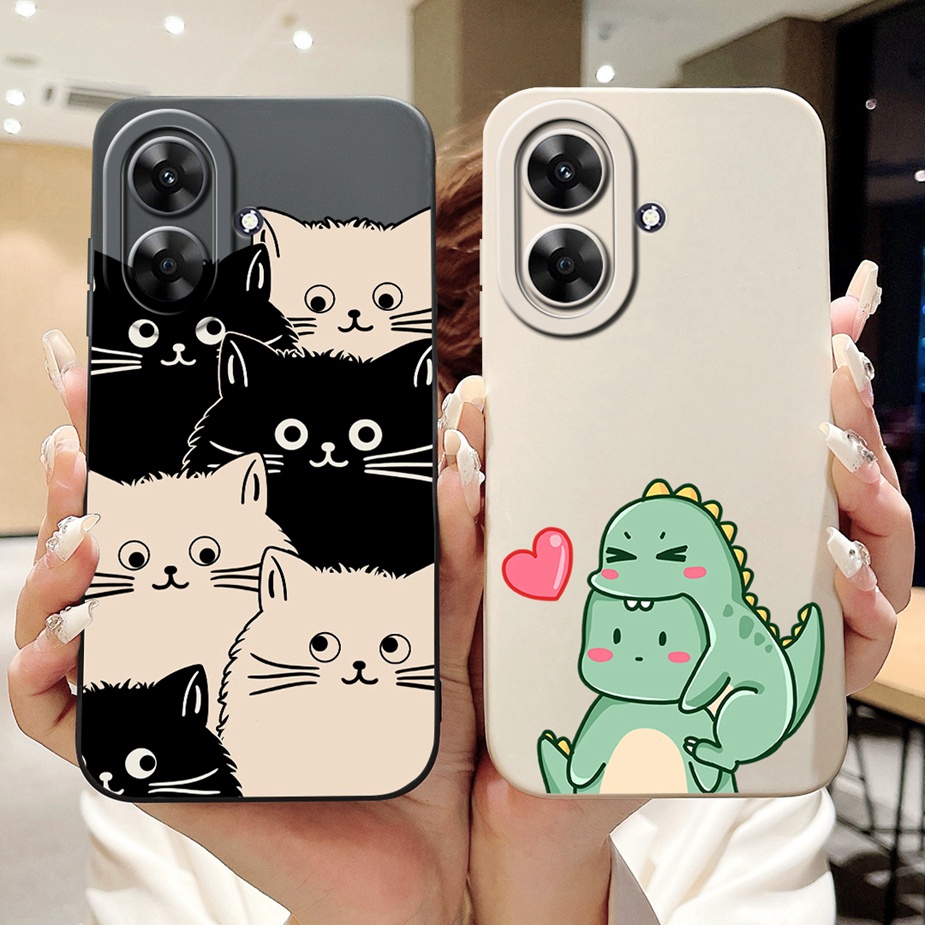 For Realme Note 60 Case Cute D - Realme Note 50 review and price