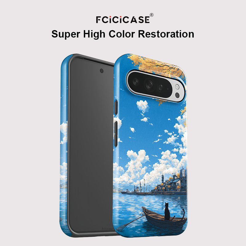 Fcicicase Shockproof Phone Cas - Google Pixel 9 Pro review and price