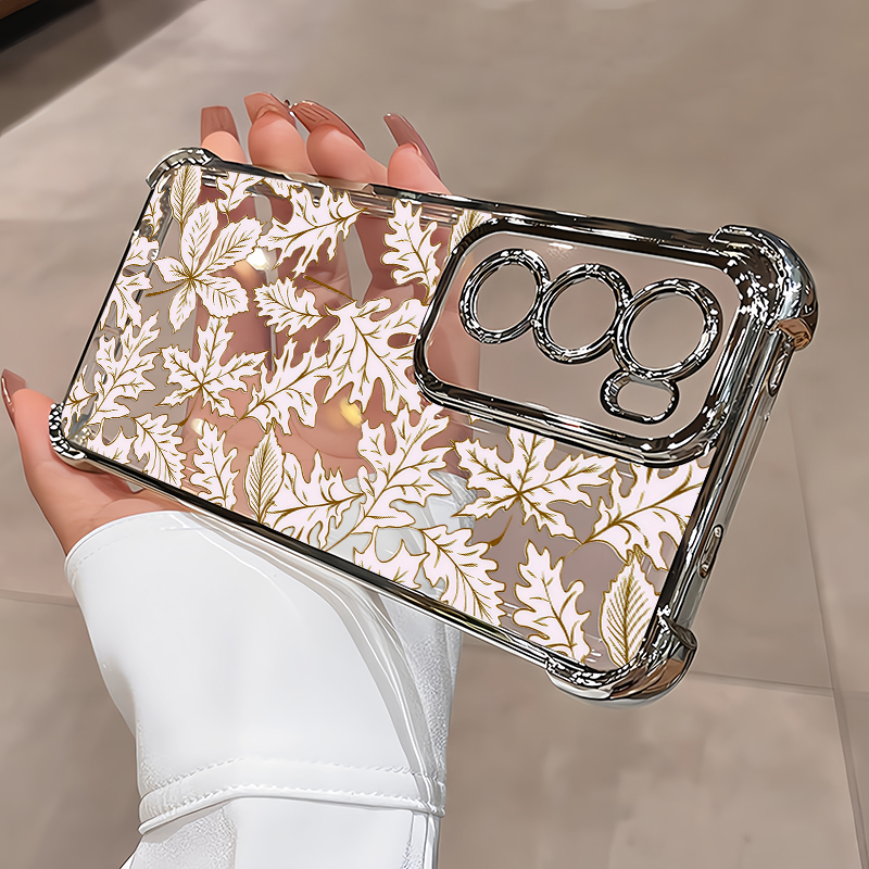Pattern Flowers Phone Case For - Vivo V40 review and price