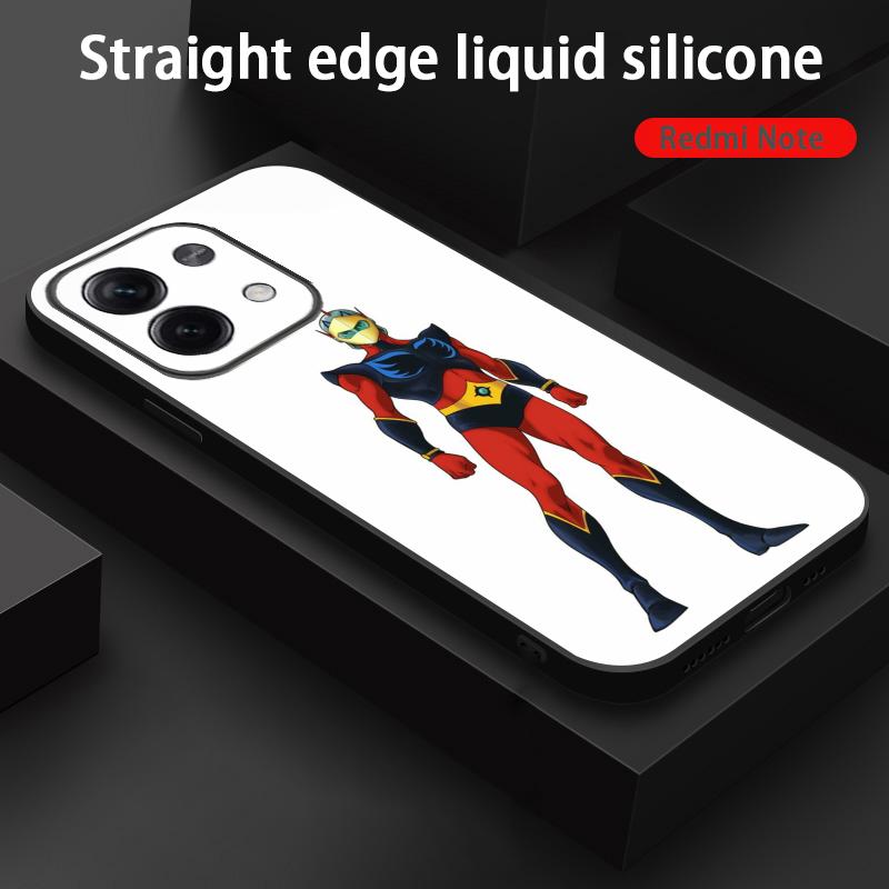 UFO Robot G-Goldoraes Phone Ca - Xiaomi Redmi Note 14 review and price