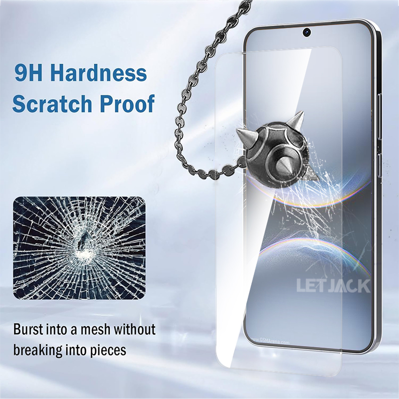 2-4Piece Protective Glass for  - Huawei Nova 12 review and price