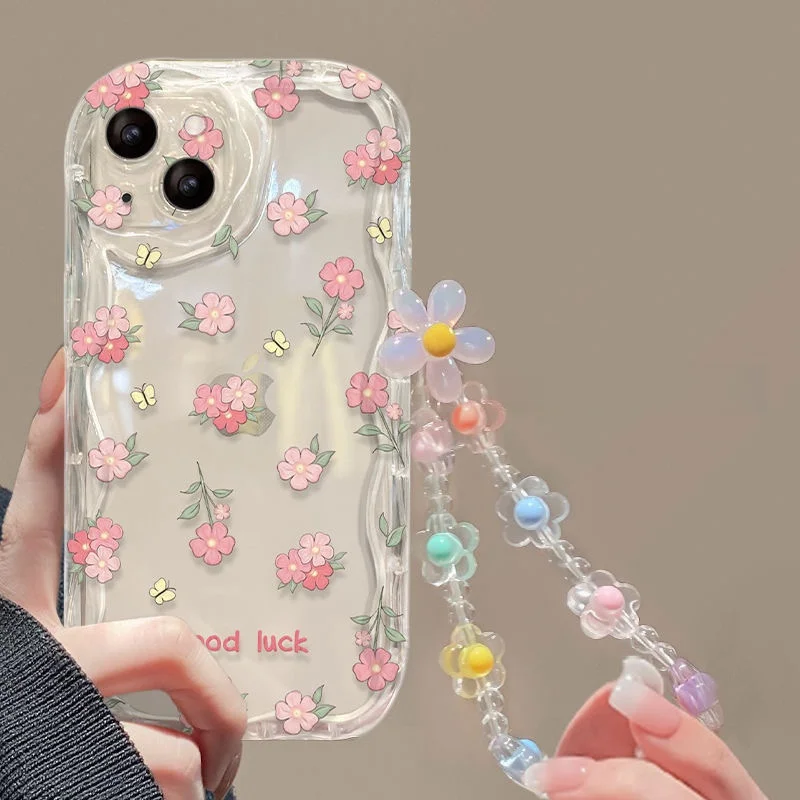 Flower Bracelet Case For VIVO  - Vivo Y28 review and price