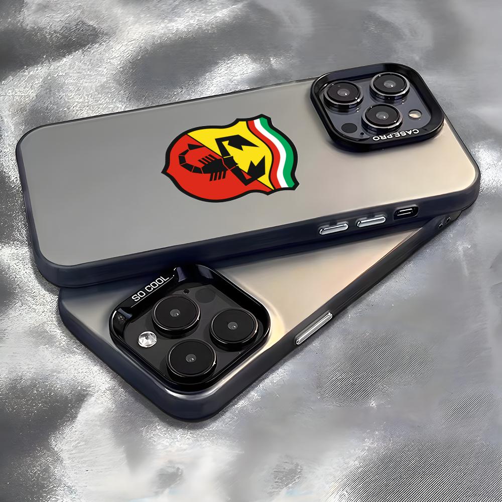 A-Abarth Scorpion Phone Case F - Apple Iphone 16 review and price
