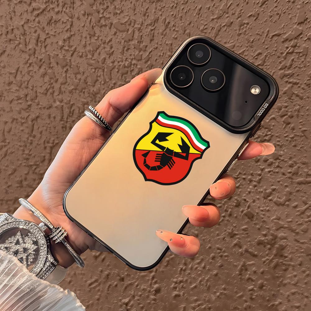 A-Abarth Scorpion Phone Case F - Apple Iphone 16 review and price