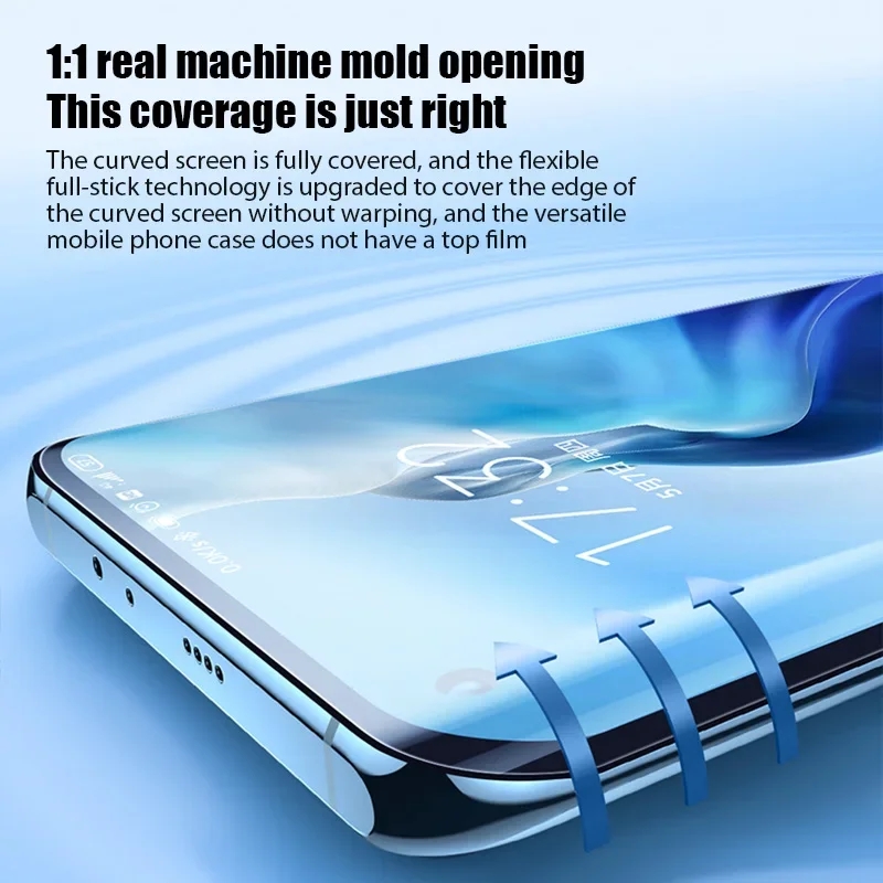 3Pcs Hydrogel Film For Vivo Y0 - Vivo Y28 review and price