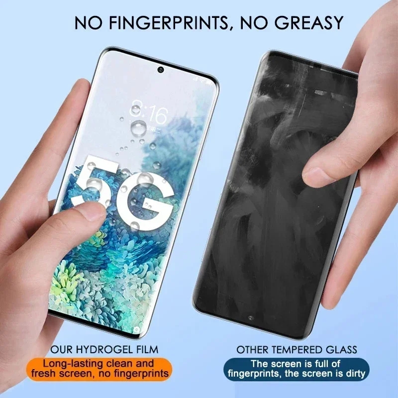 3Pcs Hydrogel Film For Vivo Y0 - Vivo Y28 review and price