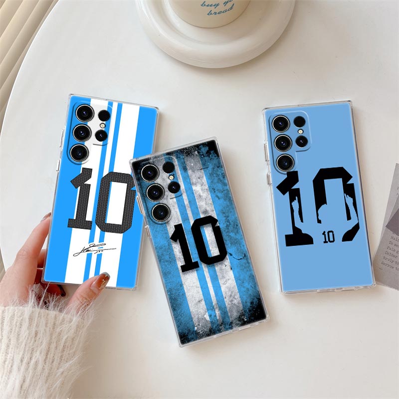 Cool Football Number 10 Transp - Samsung Galaxy S24 review and price