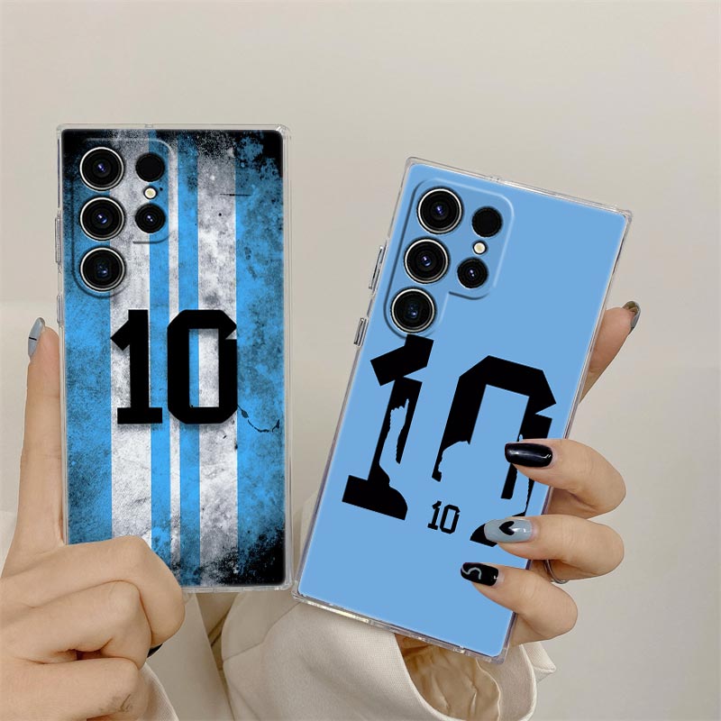 Cool Football Number 10 Transp - Samsung Galaxy S24 review and price