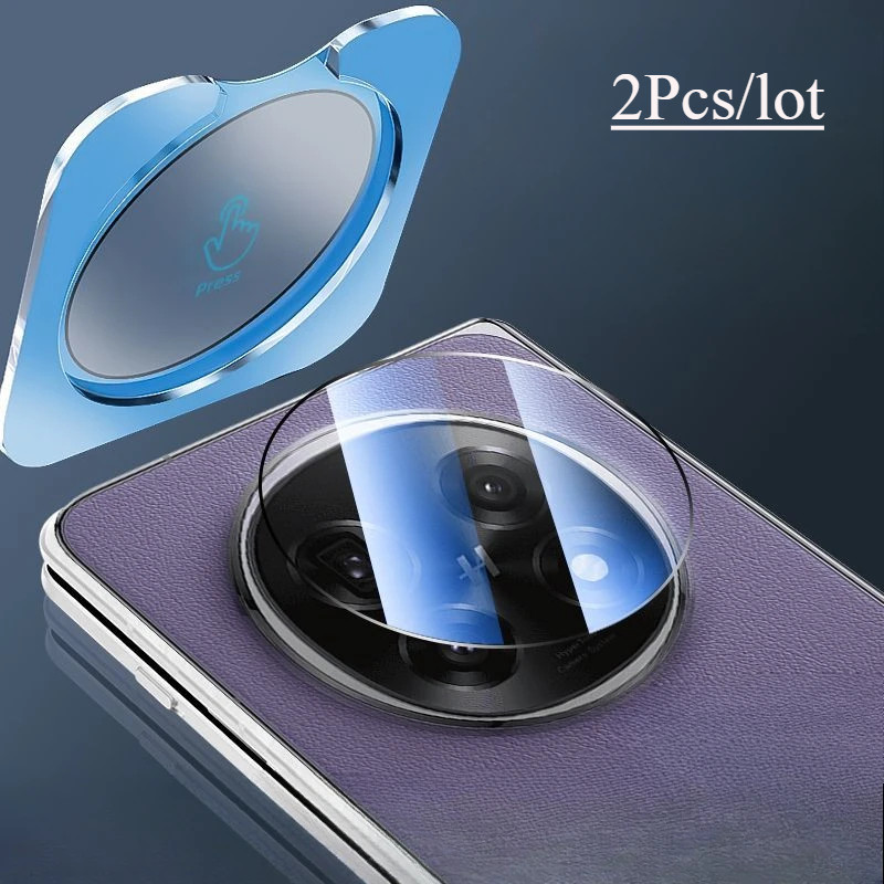 2Pcs Full Glue Camera Lens Pro - Oppo Find X8 review and price
