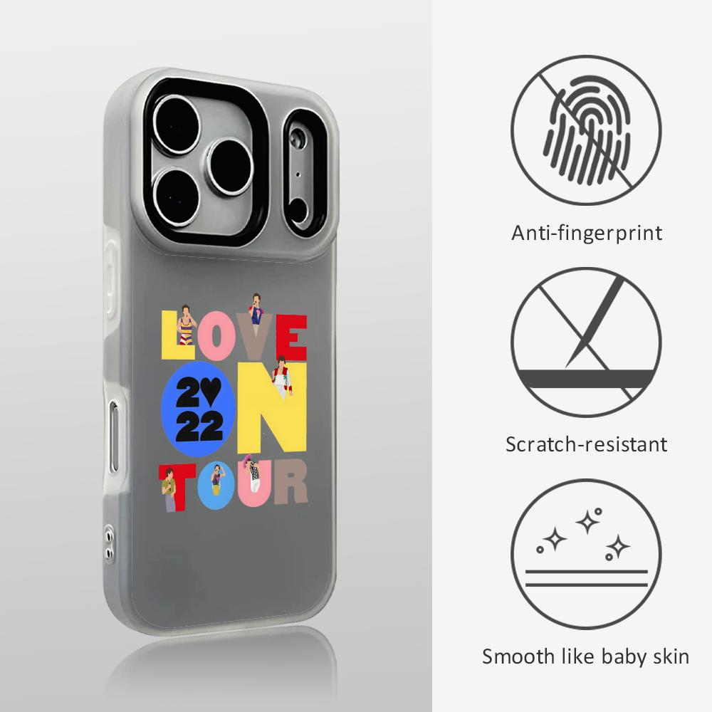 S-Styles Love H-Harrys Phone C - Apple Iphone 16 review and price