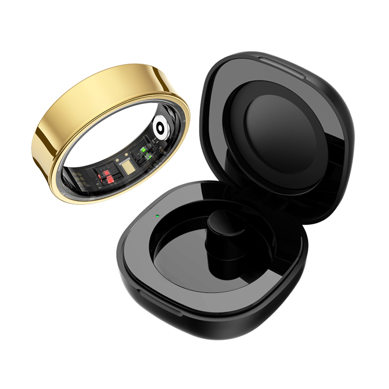 R09 Smart Ring Men Women with  - Temperature Ring Skin review and price
