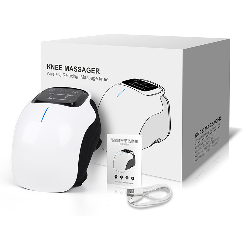 Smart Knee Massager with Infra - Smart Knee Wrap review and price