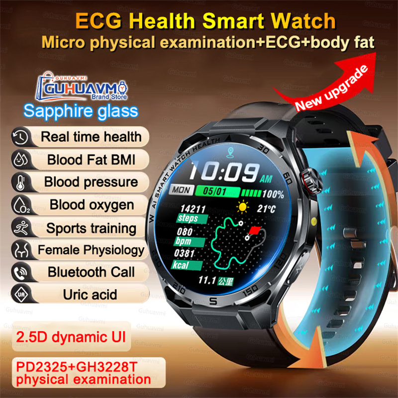 New Blood Pressure Uric Acid B - Fatigue Band Monitor review and price
