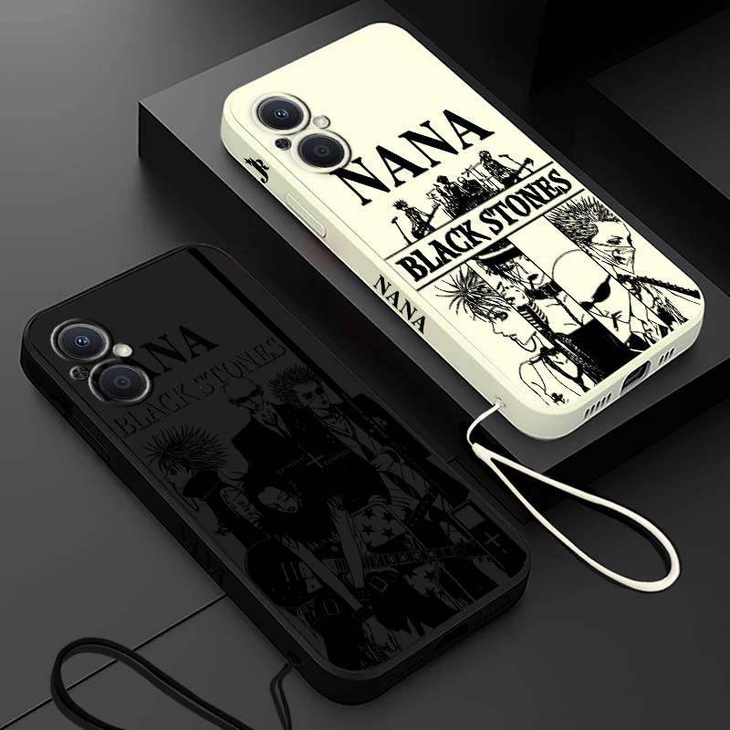 Popular Anime NANA Cover For O - Oppo A78 review and price