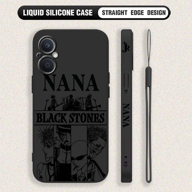 Popular Anime NANA Cover For O - Oppo A78 review and price