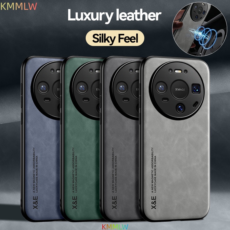 Luxury Leather Case For Huawei - Huawei Mate 60 review and price