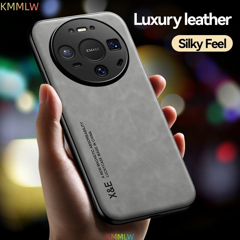 Luxury Leather Case For Huawei - Huawei Mate 60 review and price