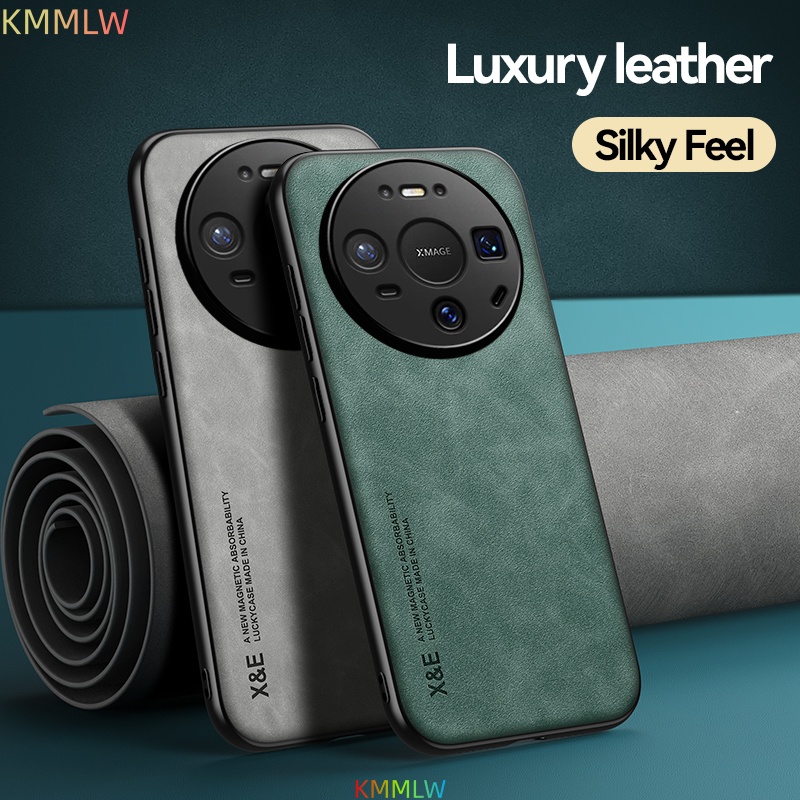 Luxury Leather Case For Huawei - Huawei Mate 60 review and price
