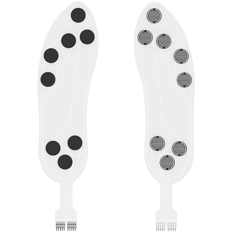 Flexible Thin Film Pressure Se - Smart Insole Pressure review and price