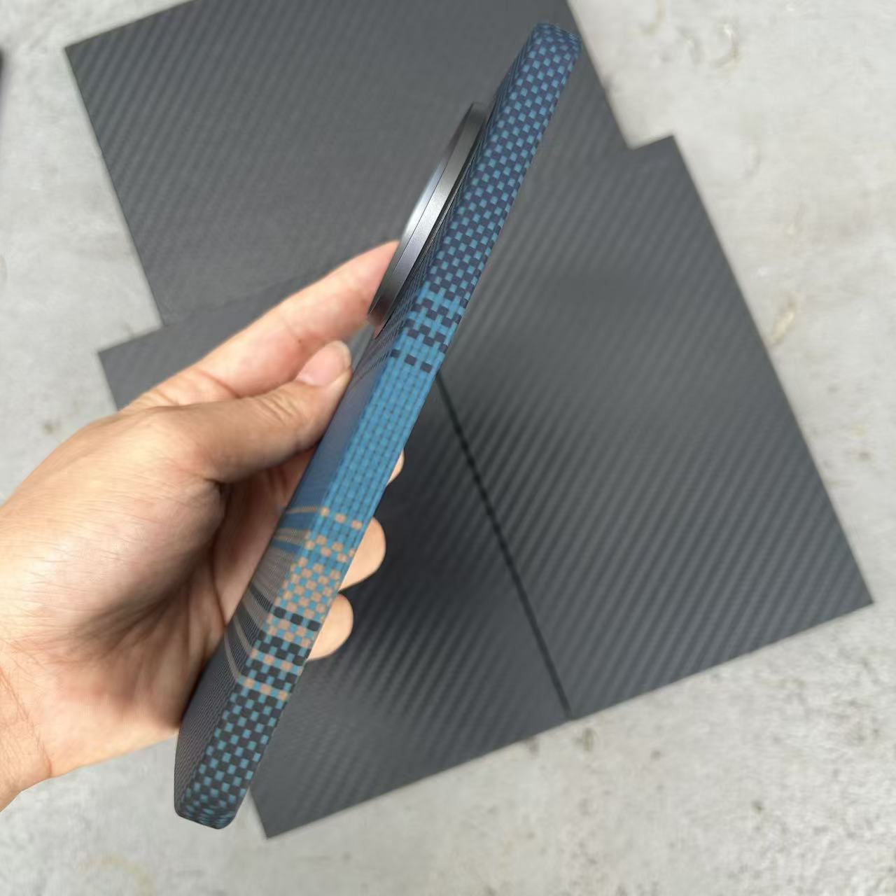 Ultra-Thin Carbon Fibre For Ma - Huawei Mate 60 review and price