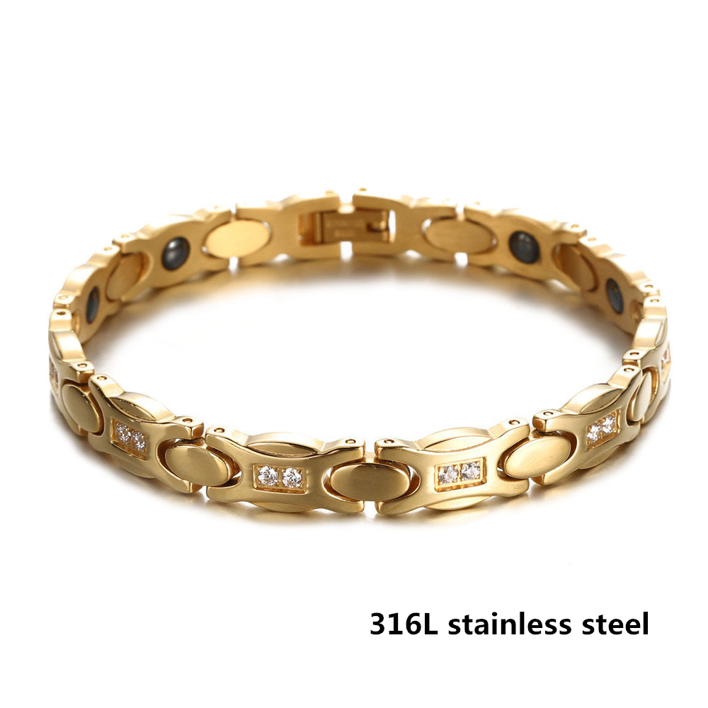 Titanium Steel Energy Bracelet - Meditation Headband Eeg review and price