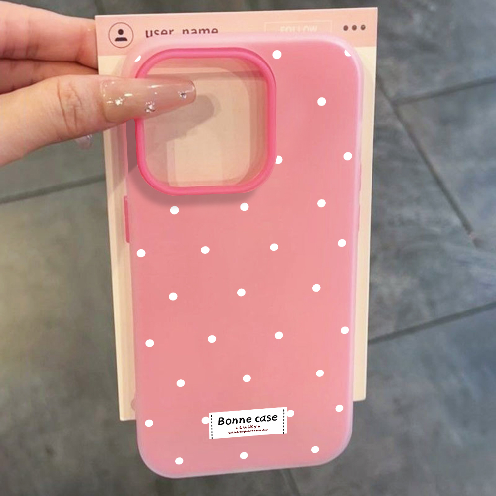 French Polka Dot INS Candy Col - Xiaomi Redmi Note 14 review and price