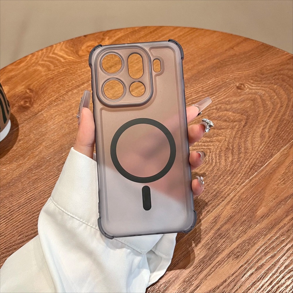 Simple Matte Soft Frosted Magn - Oppo Find X8 review and price