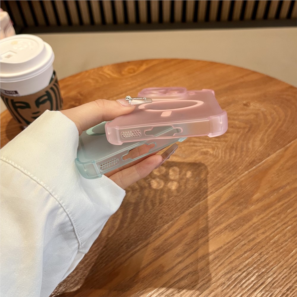 Simple Matte Soft Frosted Magn - Oppo Find X8 review and price