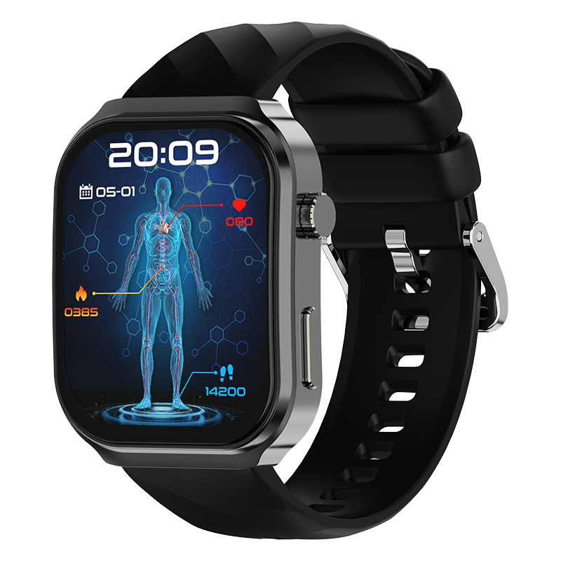 U13 2.2 Inch IPS 3D Curve Scre - Breath Rate Monitor review and price