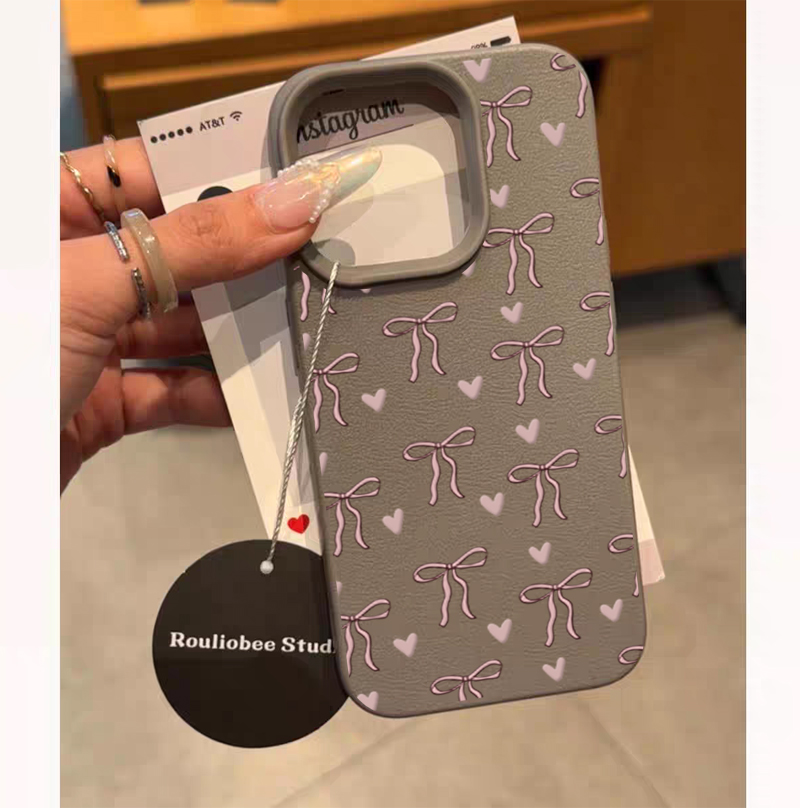 Cute Love Heart Bow Case For R - Realme Note 50 review and price