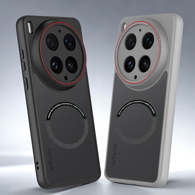 For Magsafe Magnetic Phone Cas - Vivo X200 review and price