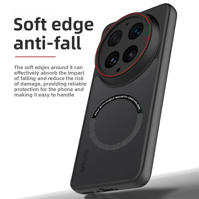 For Magsafe Magnetic Phone Cas - Vivo X200 review and price