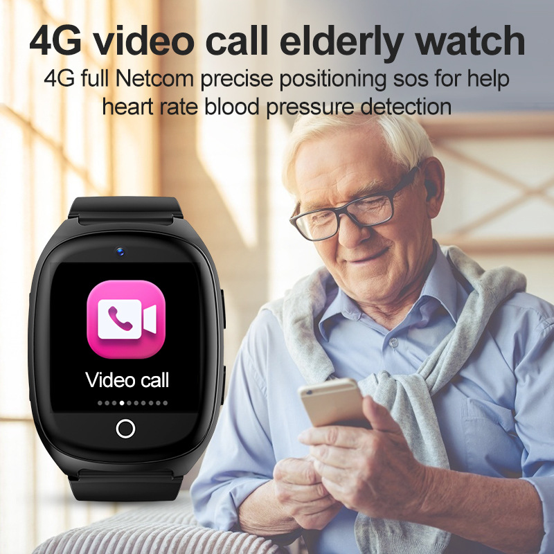 Watch For Old People Elderly S - Fall Detection Watch review and price