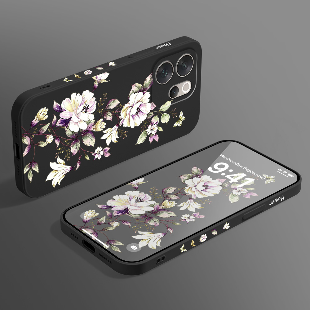 Trailing Vine Phone Case For V - Vivo V40 review and price