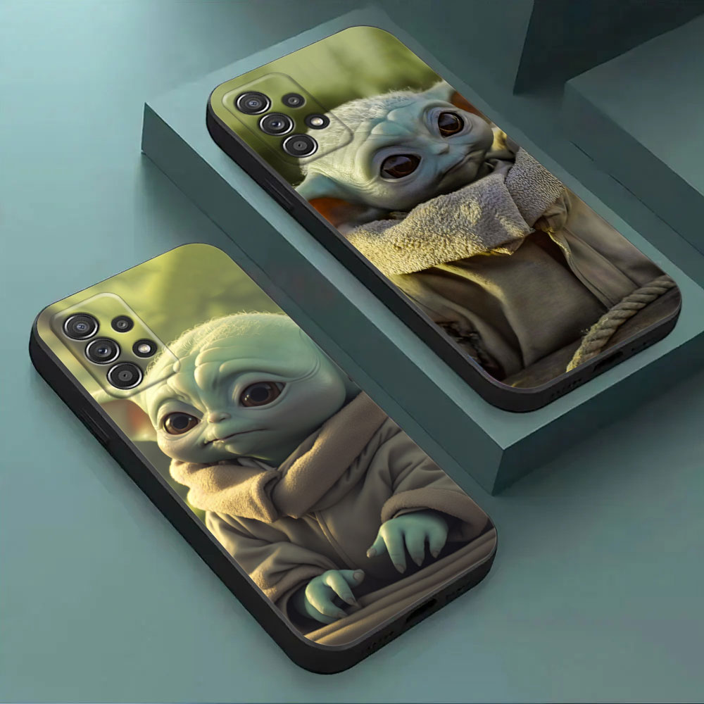 Yodas Groots Baby Phone Case F - Samsung Galaxy A55 review and price