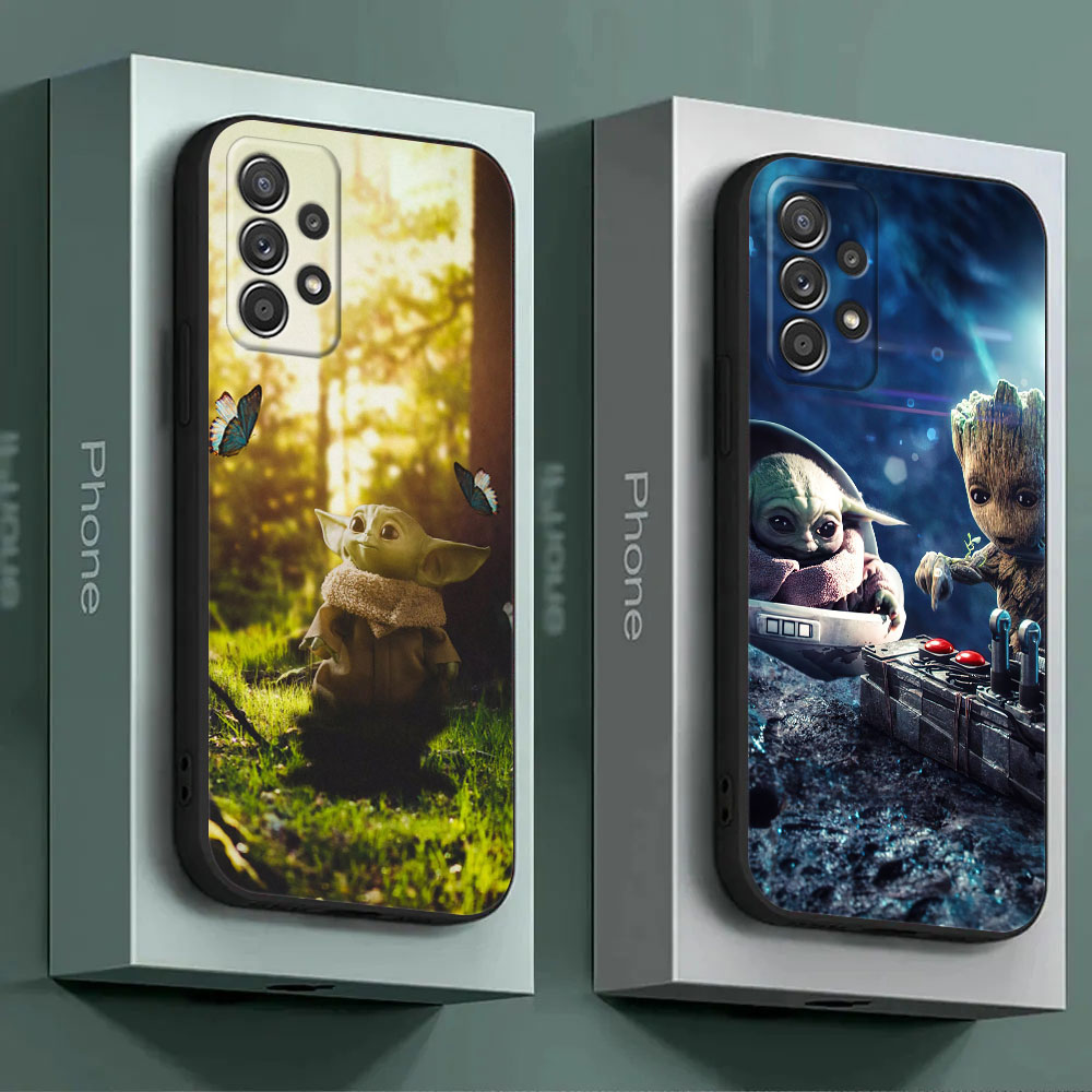 Yodas Groots Baby Phone Case F - Samsung Galaxy A55 review and price