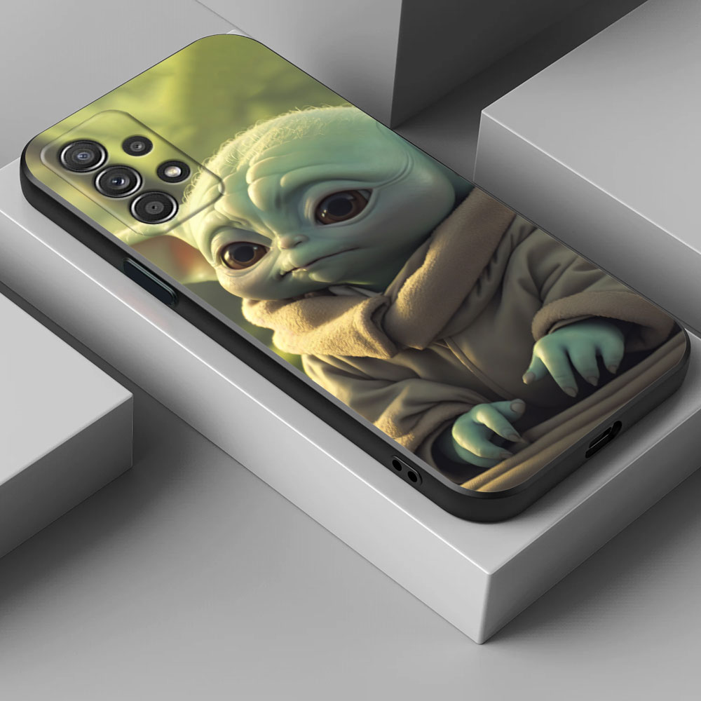 Yodas Groots Baby Phone Case F - Samsung Galaxy A55 review and price
