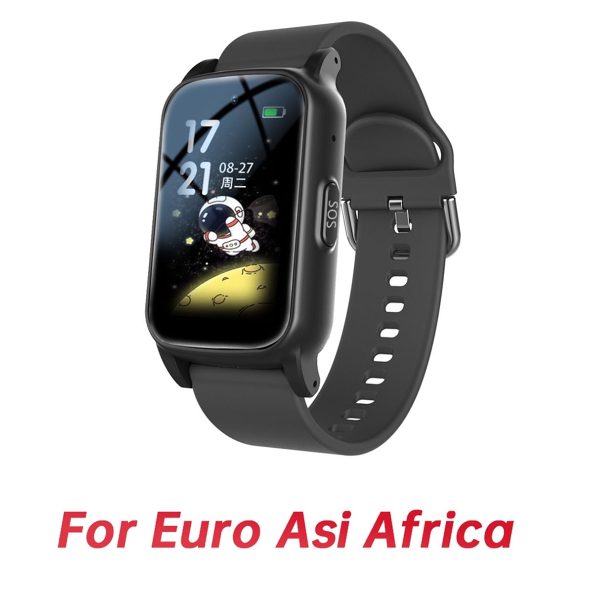 4G Elderly Smart Watch with GP - Fall Detection Watch review and price