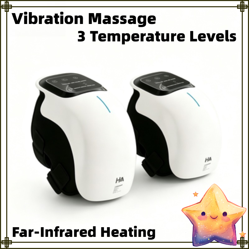 Smart Knee Massage Wrap with H - Smart Knee Wrap review and price
