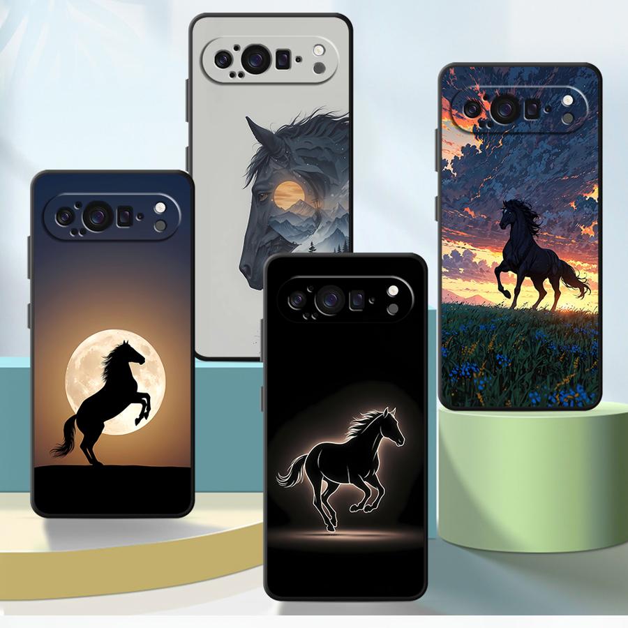 Funda Phone Cover Case for Goo - Google Pixel 9 Pro review and price