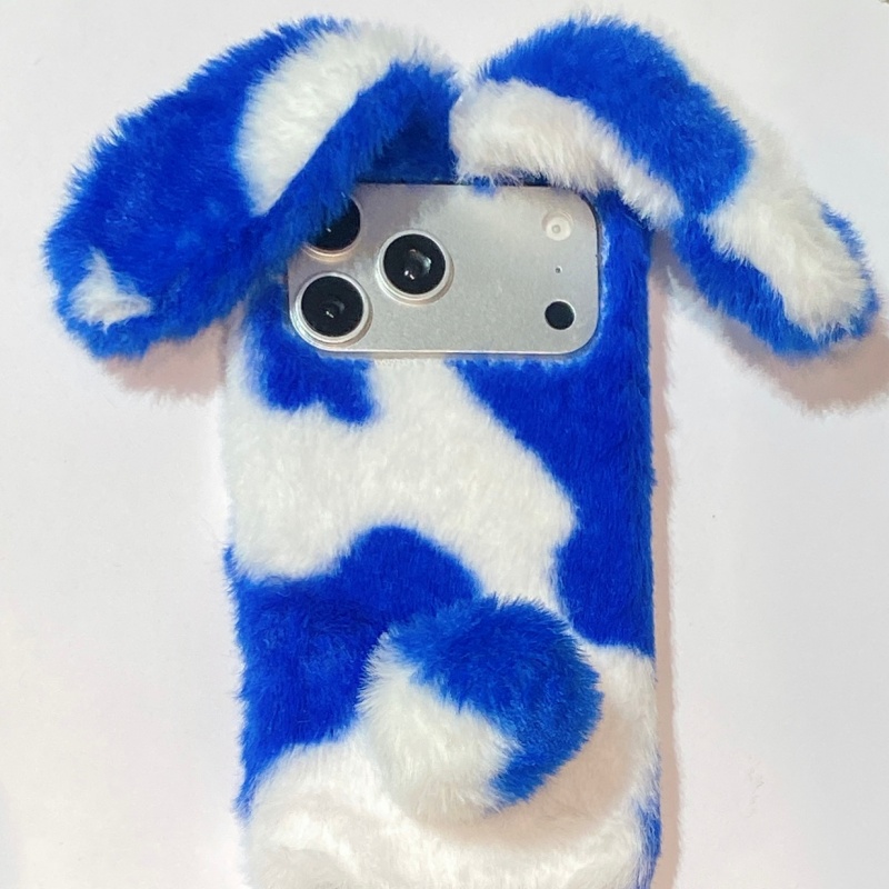 Cute Rabbit Design Fluffy Phon - Apple Iphone 16 review and price
