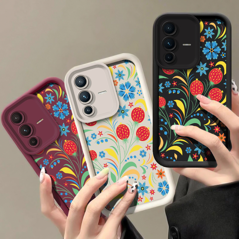 Flower Phone Case For Vivo V70 - Vivo V40 review and price