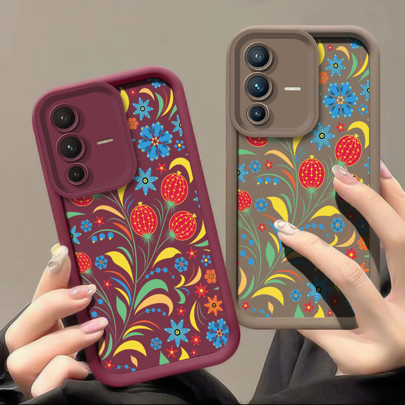 Flower Phone Case For Vivo V70 - Vivo V40 review and price