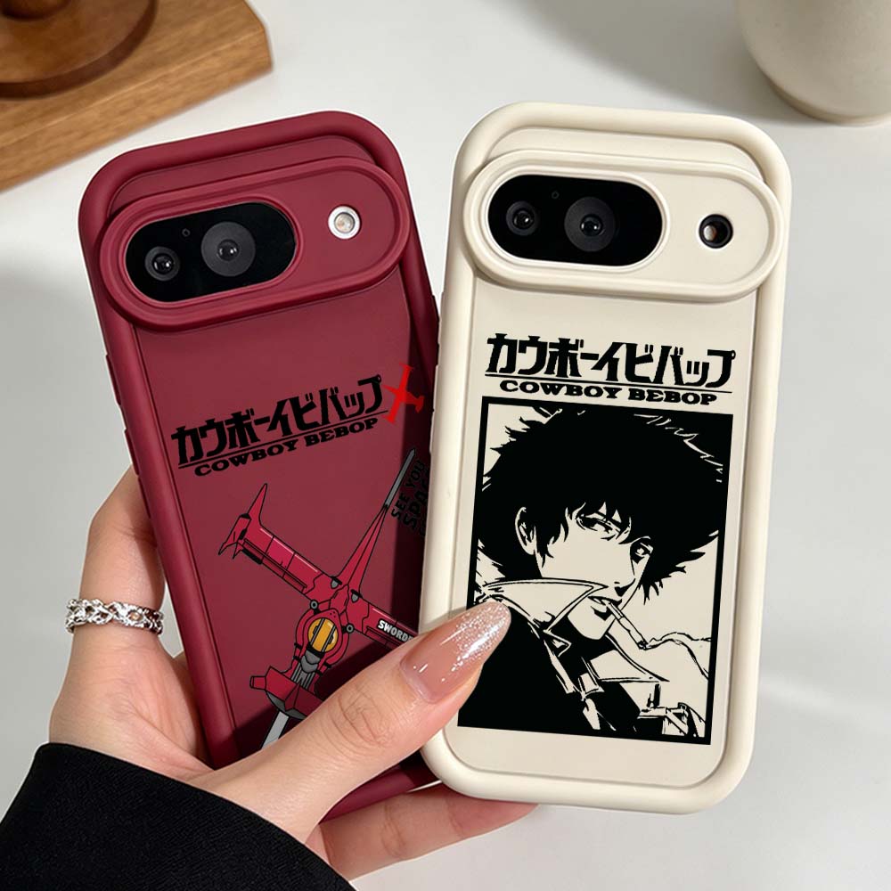 Cowboy Bebop Anime Phone Case  - Google Pixel 9 review and price