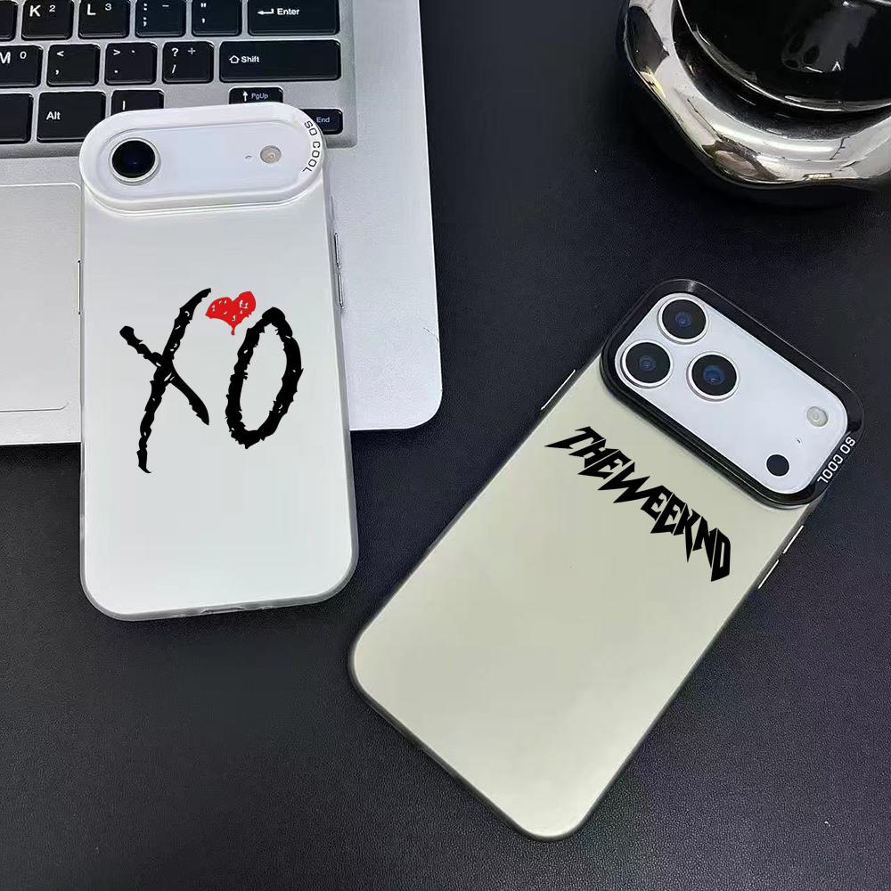 Rapper Singer The W-Weeknd Pho - Apple Iphone 16 review and price
