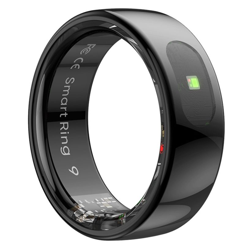 Ingenious-R08 Waterproof Smart - Temperature Ring Skin review and price