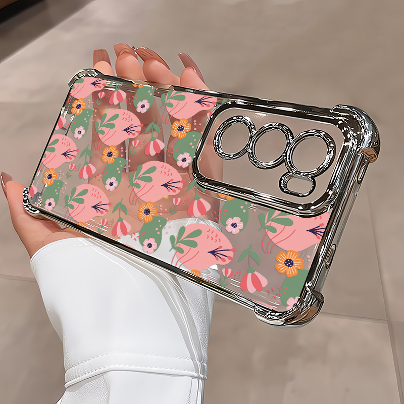 TPU Transparent Phone Case For - Vivo V40 review and price