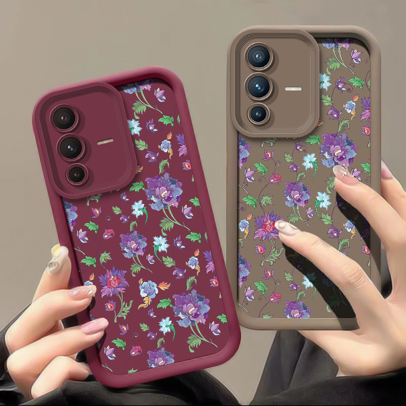 Soft Matte Phone Case For Vivo - Vivo V40 review and price